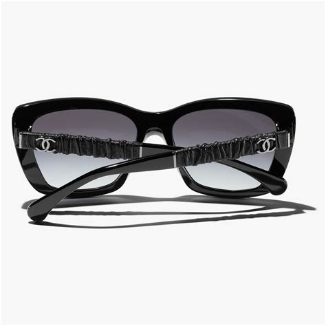 butterfly chanel sunglasses